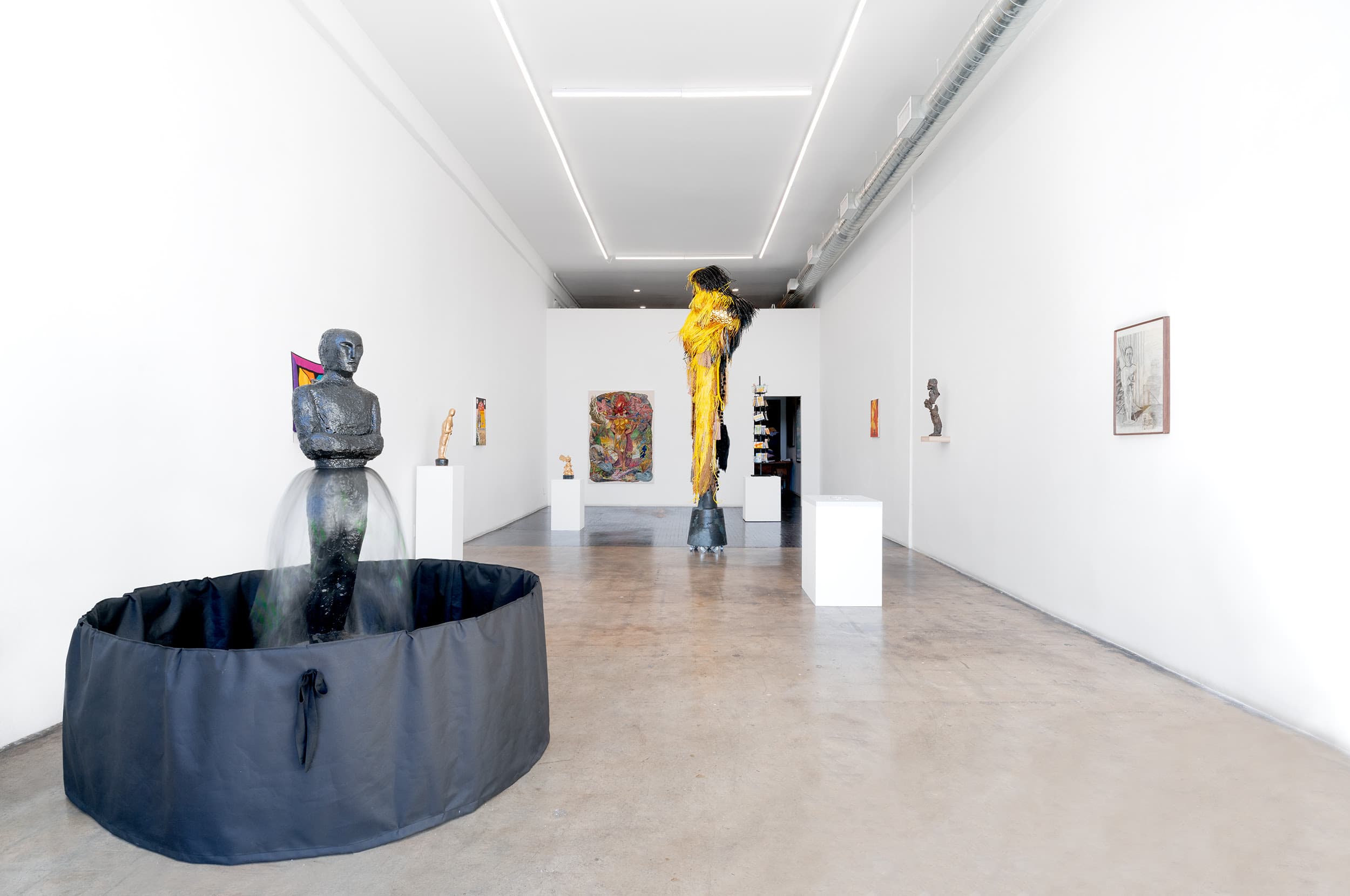 Group Show - The Art of Oscar