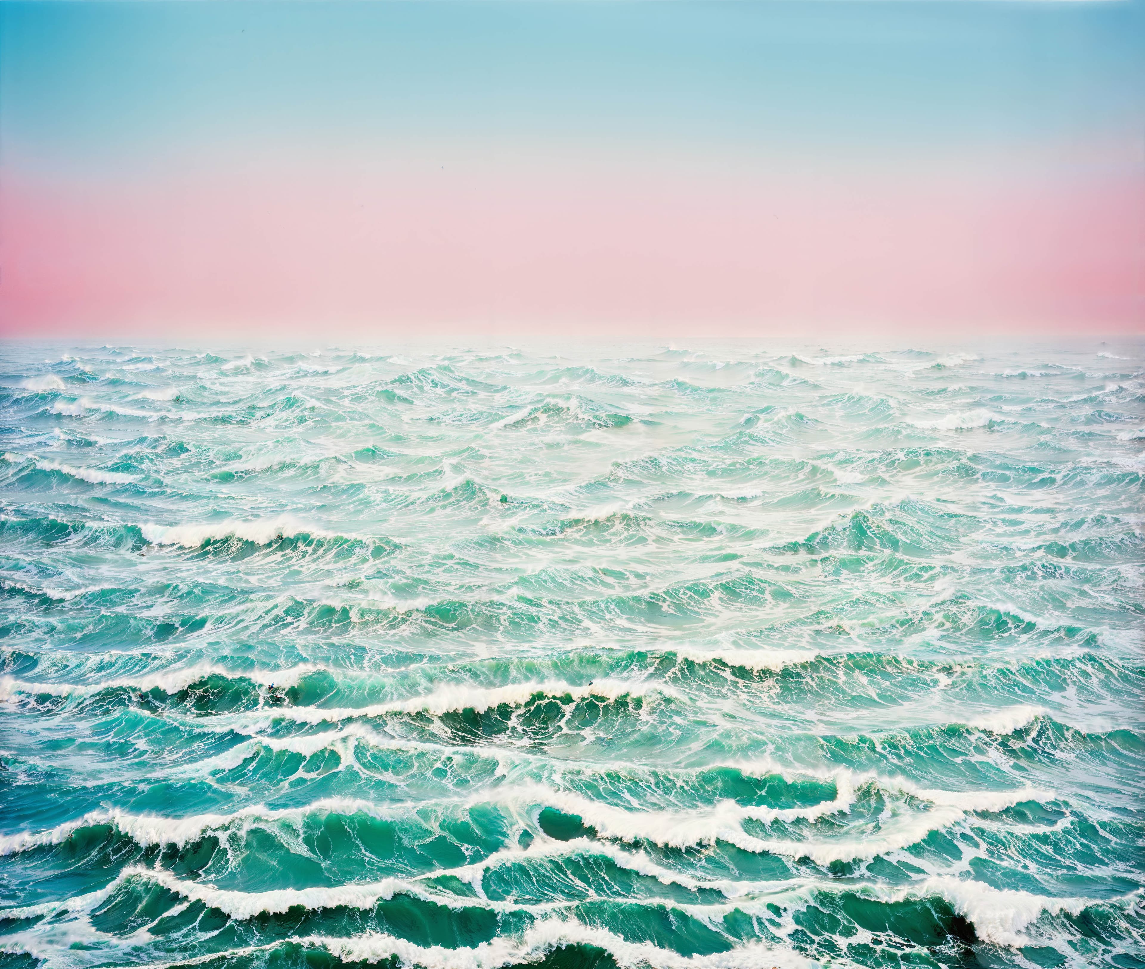 Sheldrick - Morning Calm