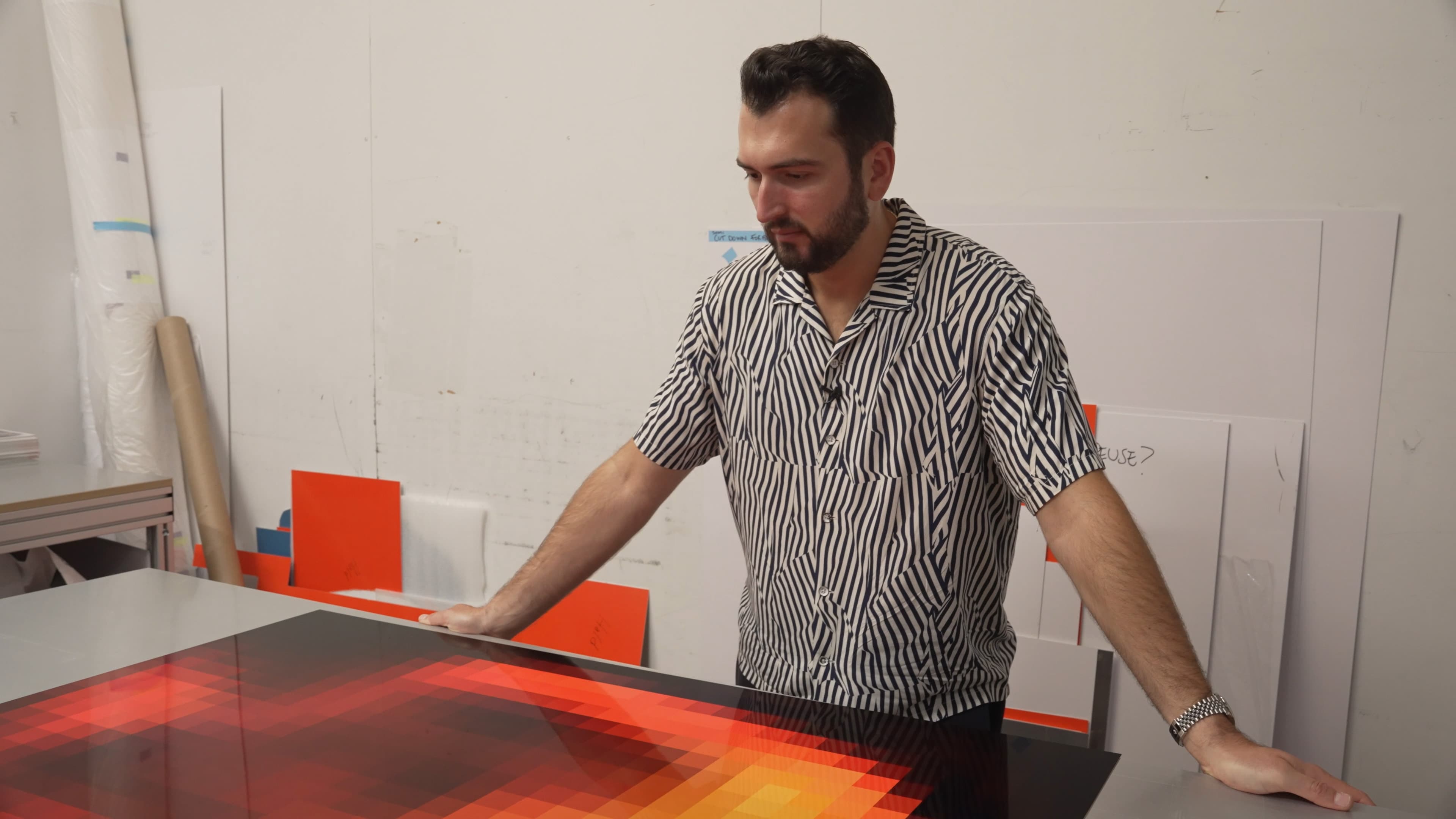 installation