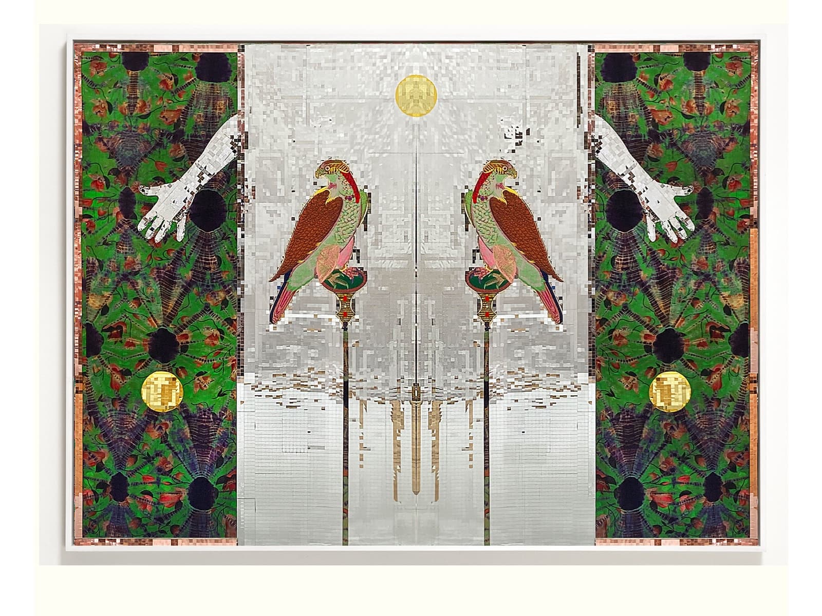 Ardeshir Tabriz - The Golden Hands of Time