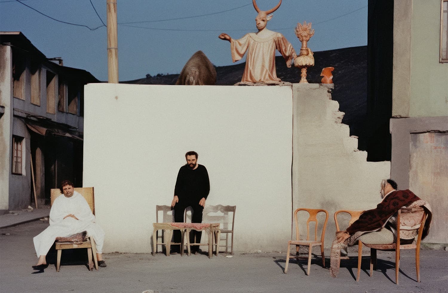 Hrant Khachatryan - In Between
