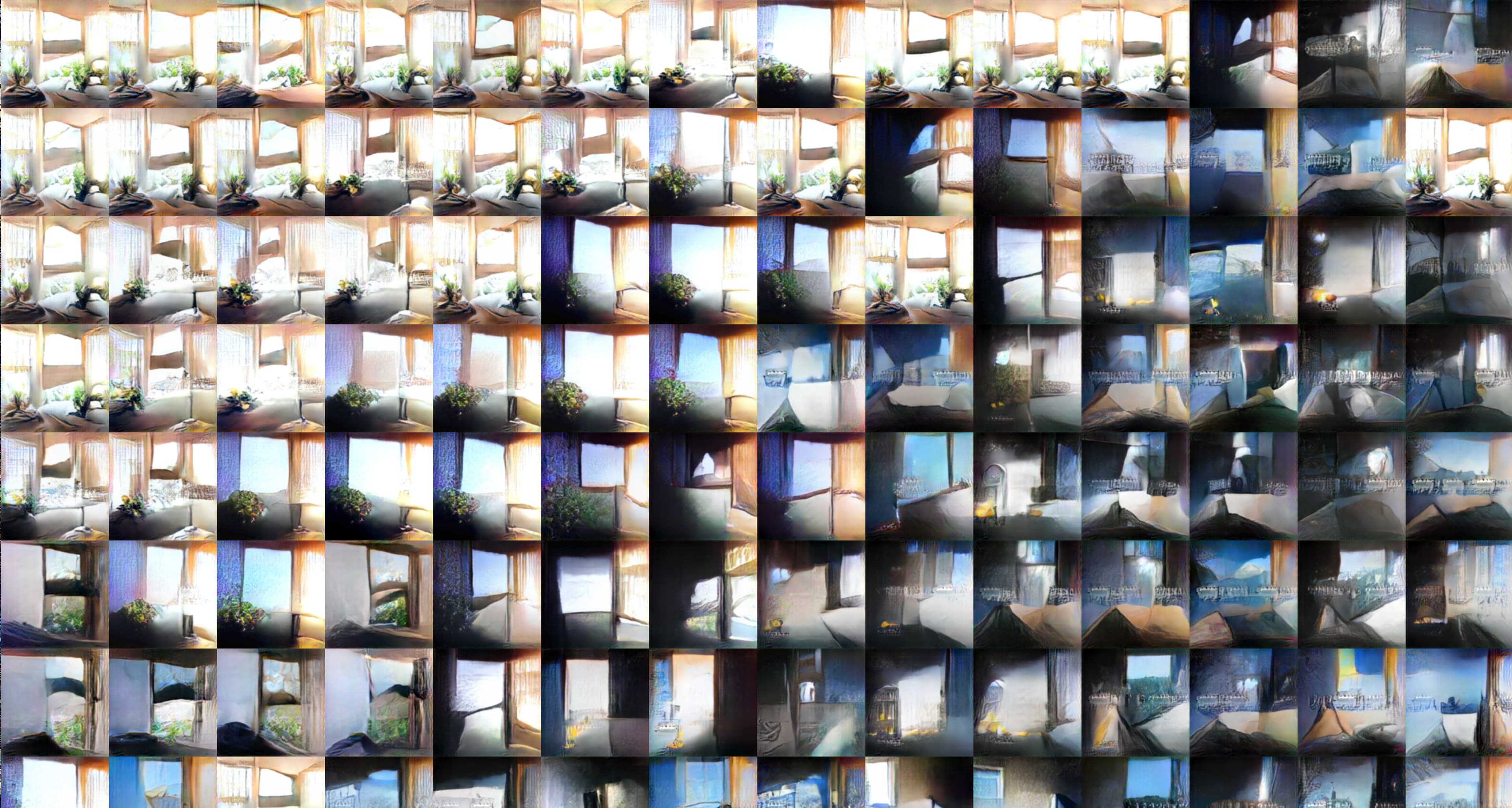 Trevor Paglen - Evolved Hallucinations